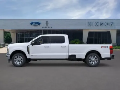 More photos of 2025 Ford Super Duty F-350 SRW King Ranch at Hixson Ford Leesville, LA