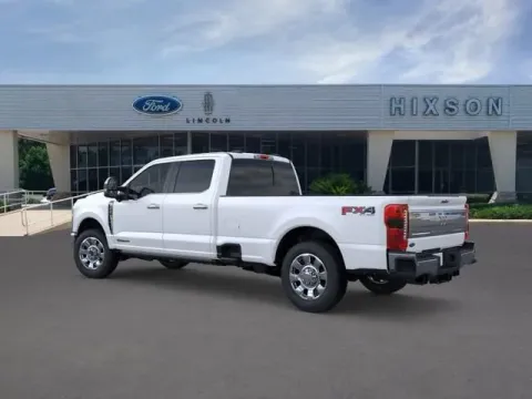 More photos of 2025 Ford Super Duty F-350 SRW King Ranch at Hixson Ford Leesville, LA
