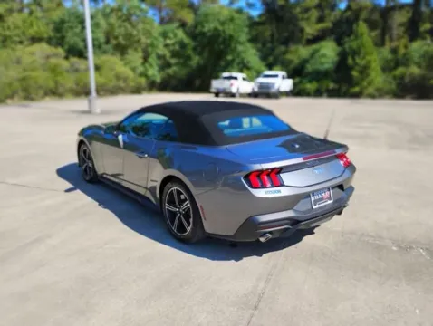 Another view of 2024 Ford Mustang EcoBoost for sale in Leesville, LA at Hixson Ford Leesville
