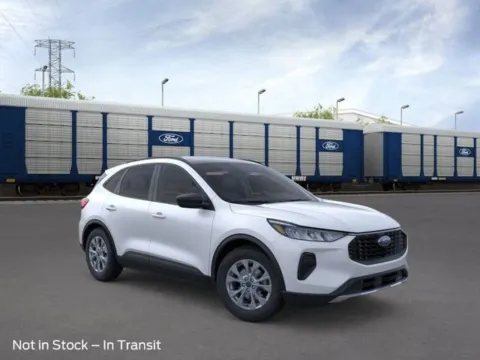 Photos of 2026 Ford Escape Active for sale in Leesville, LA at Hixson Ford Leesville