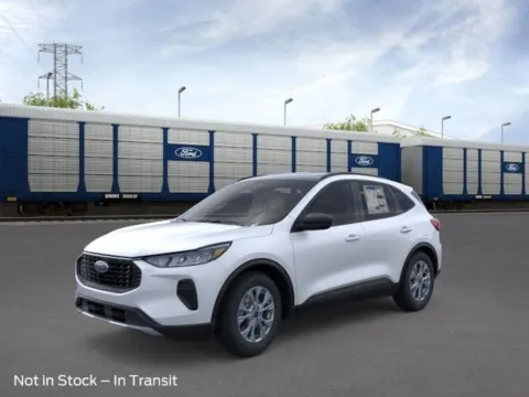 Silver 2026 Ford Escape Active for sale in Leesville, LA