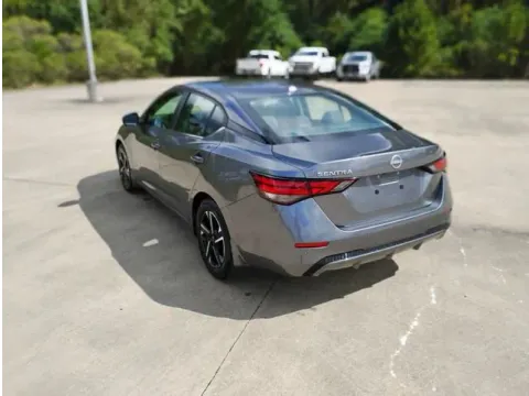 Another view of 2024 Nissan Sentra SV for sale in Leesville, LA at Hixson Ford Leesville