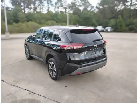 Another view of 2023 Nissan Rogue SV for sale in Leesville, LA at Hixson Ford Leesville