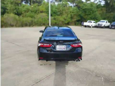 More photos of 2021 Toyota Camry SE at Hixson Ford Leesville, LA