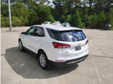 Another view of 2023 Chevrolet Equinox LT for sale in Leesville, LA at Hixson Ford Leesville