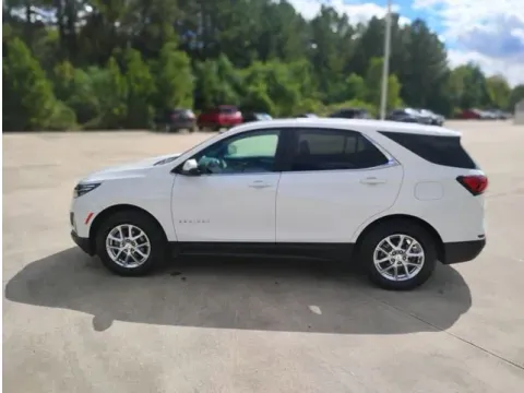 Photos of 2023 Chevrolet Equinox LT for sale in Leesville, LA at Hixson Ford Leesville