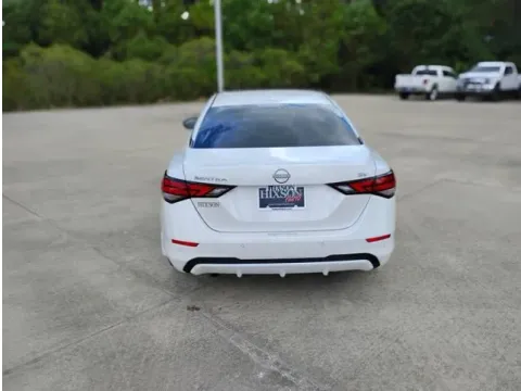 More photos of 2024 Nissan Sentra SV at Hixson Ford Leesville, LA