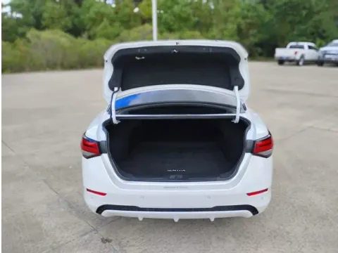 More photos of 2024 Nissan Sentra SV at Hixson Ford Leesville, LA