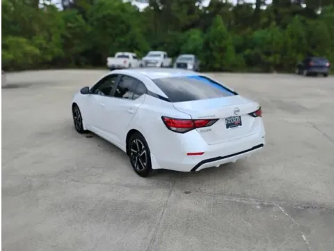 Another view of 2024 Nissan Sentra SV for sale in Leesville, LA at Hixson Ford Leesville