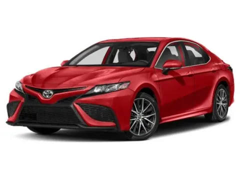 White 2024 Toyota Camry LE for sale in Leesville, LA
