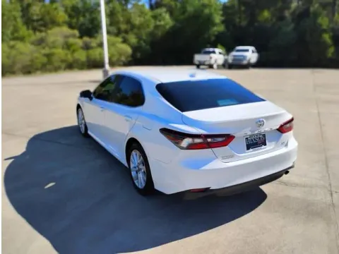 Another view of 2024 Toyota Camry LE for sale in Leesville, LA at Hixson Ford Leesville