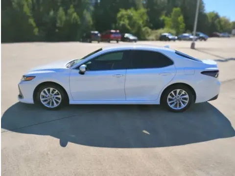 Photos of 2024 Toyota Camry LE for sale in Leesville, LA at Hixson Ford Leesville