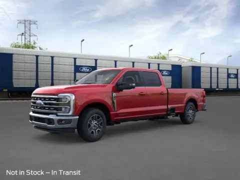 Red 2026 Ford Super Duty F-350 SRW for sale in Leesville, LA