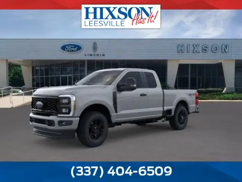 Gray 2026 Ford F-350SD XL for sale in Leesville, LA