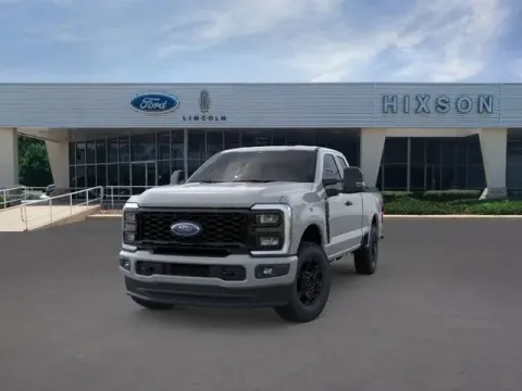 Another view of 2026 Ford Super Duty F-350 SRW XL for sale in Leesville, LA at Hixson Ford Leesville