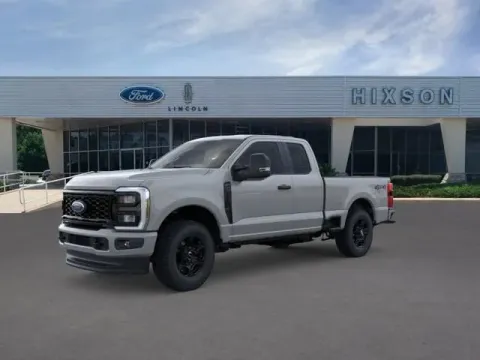 Gray 2026 Ford Super Duty F-350 SRW XL for sale in Leesville, LA