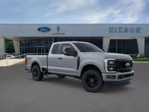 Photos of 2026 Ford Super Duty F-350 SRW XL for sale in Leesville, LA at Hixson Ford Leesville