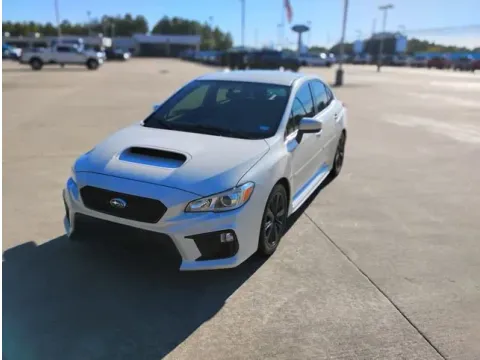 White 2020 Subaru WRX for sale in Leesville, LA