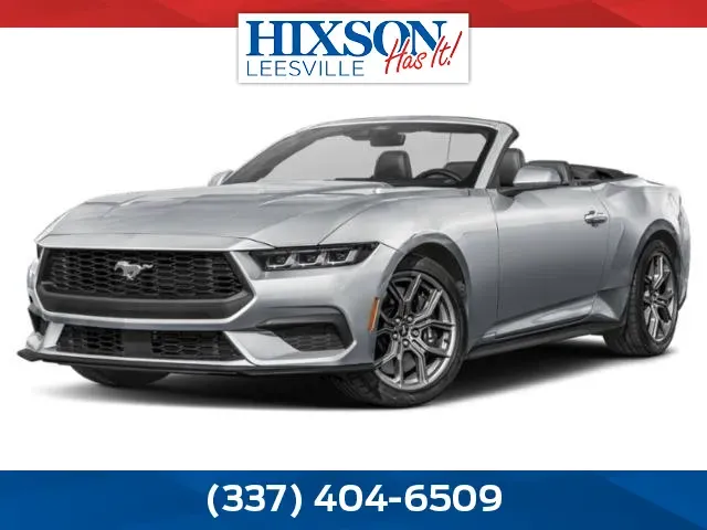 2026 Ford Mustang EcoBoost Premium for sale in Leesville, LA