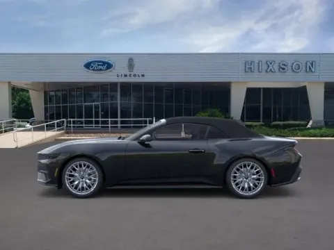 More photos of 2026 Ford Mustang EcoBoost Premium at Hixson Ford Leesville, LA