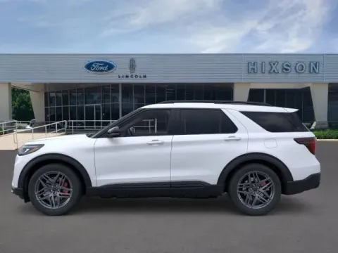 More photos of 2026 Ford Explorer ST at Hixson Ford Leesville, LA