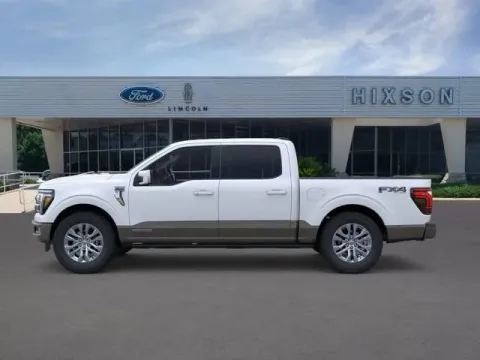 More photos of 2025 Ford F-150 King Ranch at Hixson Ford Leesville, LA