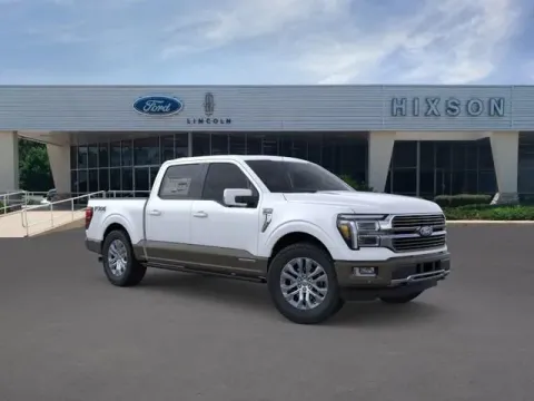 Photos of 2025 Ford F-150 King Ranch for sale in Leesville, LA at Hixson Ford Leesville