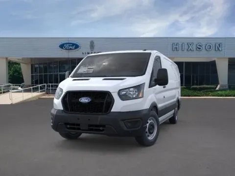 Photos of 2026 Ford Transit Cargo Van for sale in Leesville, LA at Hixson Ford Leesville