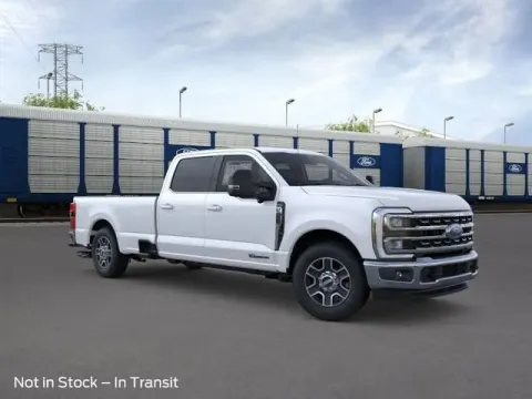 Photos of 2026 Ford Super Duty F-350 SRW LARIAT for sale in Leesville, LA at Hixson Ford Leesville