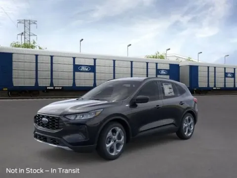 Black 2026 Ford Escape ST-Line for sale in Leesville, LA