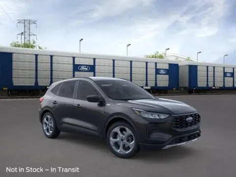 Photos of 2026 Ford Escape ST-Line for sale in Leesville, LA at Hixson Ford Leesville