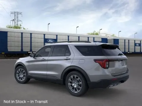 More photos of 2026 Ford Explorer Active at Hixson Ford Leesville, LA
