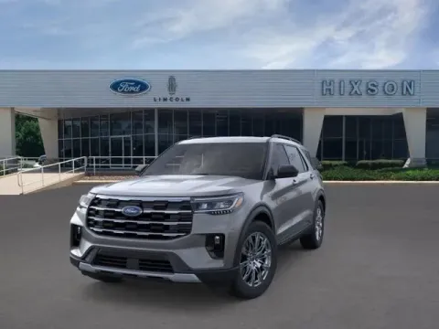 Another view of 2026 Ford Explorer Active for sale in Leesville, LA at Hixson Ford Leesville