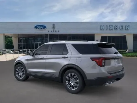 More photos of 2026 Ford Explorer Active at Hixson Ford Leesville, LA