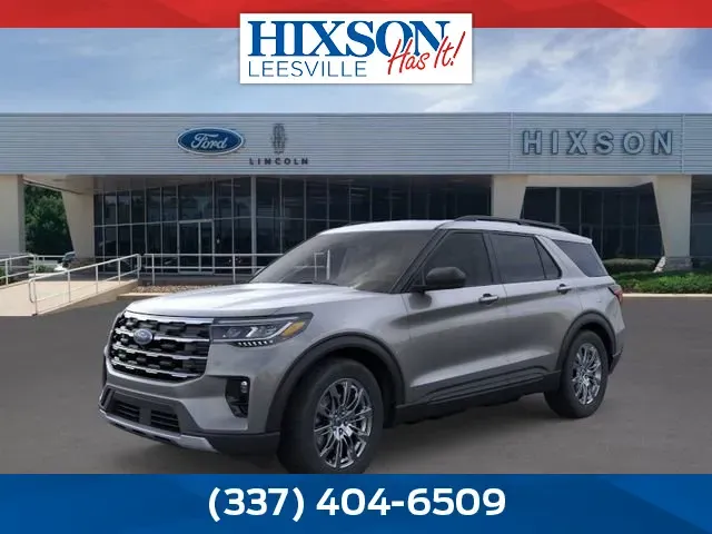 Gray 2026 Ford Explorer Active for sale in Leesville, LA