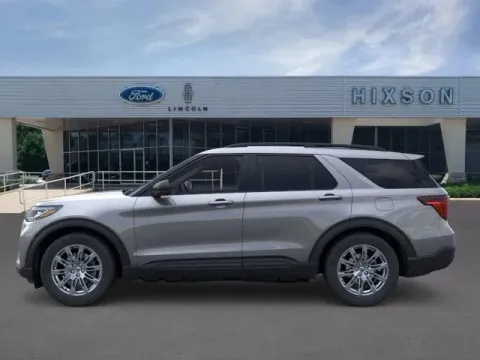 More photos of 2026 Ford Explorer Active at Hixson Ford Leesville, LA