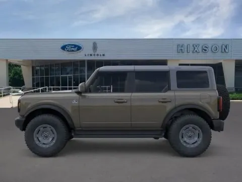 Another view of 2025 Ford Bronco Outer Banks for sale in Leesville, LA at Hixson Ford Leesville