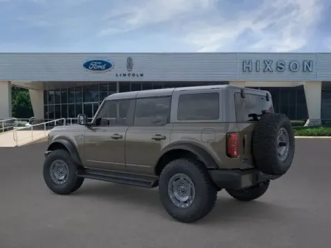 More photos of 2025 Ford Bronco Outer Banks at Hixson Ford Leesville, LA