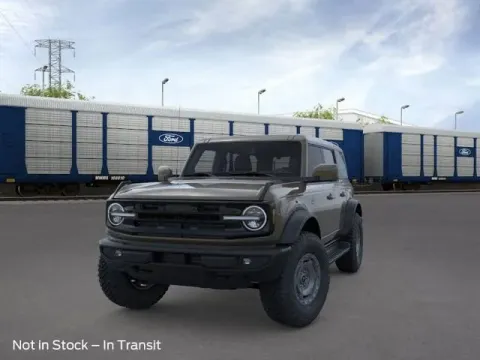 Photos of 2025 Ford Bronco Outer Banks for sale in Leesville, LA at Hixson Ford Leesville