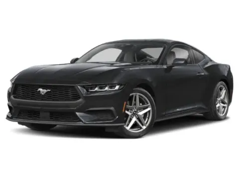Blue 2026 Ford Mustang for sale in Leesville, LA