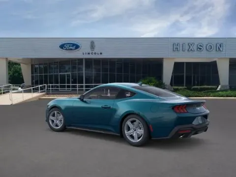 More photos of 2026 Ford Mustang EcoBoost at Hixson Ford Leesville, LA