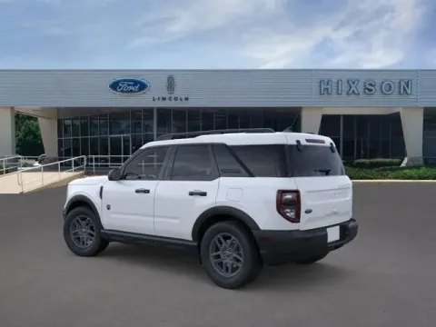 More photos of 2025 Ford Bronco Sport Big Bend at Hixson Ford Leesville, LA