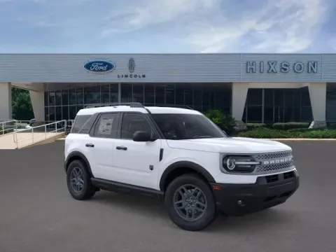 Photos of 2025 Ford Bronco Sport Big Bend for sale in Leesville, LA at Hixson Ford Leesville