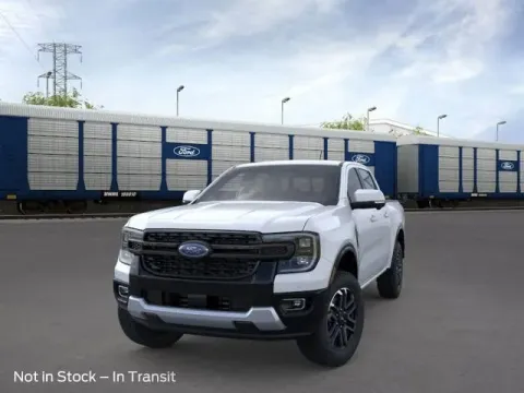 Another view of 2025 Ford Ranger LARIAT for sale in Leesville, LA at Hixson Ford Leesville