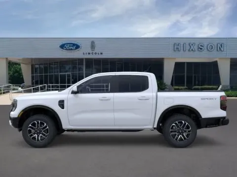 More photos of 2025 Ford Ranger LARIAT at Hixson Ford Leesville, LA