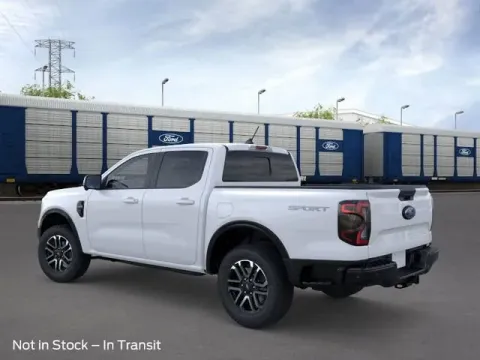 More photos of 2025 Ford Ranger LARIAT at Hixson Ford Leesville, LA
