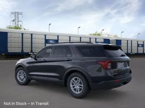 More photos of 2026 Ford Explorer Active at Hixson Ford Leesville, LA