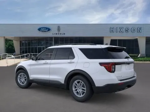 More photos of 2026 Ford Explorer Active at Hixson Ford Leesville, LA