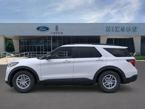 More photos of 2026 Ford Explorer Active at Hixson Ford Leesville, LA