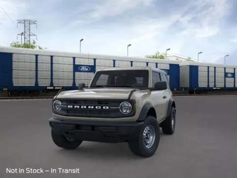 Photos of 2025 Ford Bronco for sale in Leesville, LA at Hixson Ford Leesville